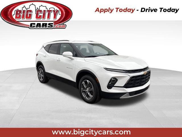 2023 Chevrolet Blazer LT