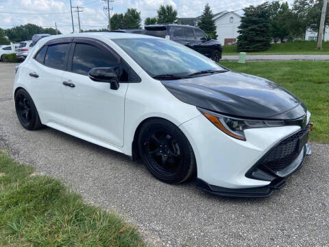 2019 Toyota Corolla Hatchback SE