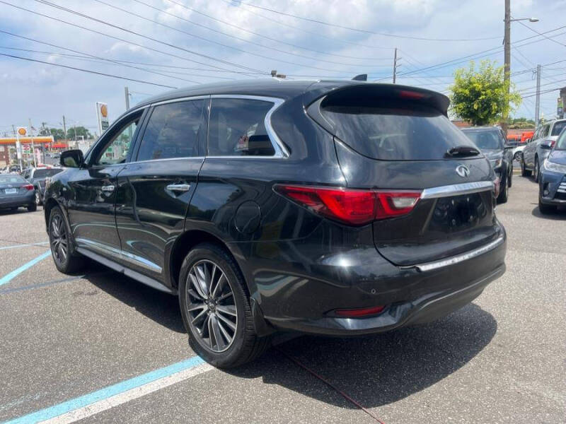 2018 Infiniti QX60