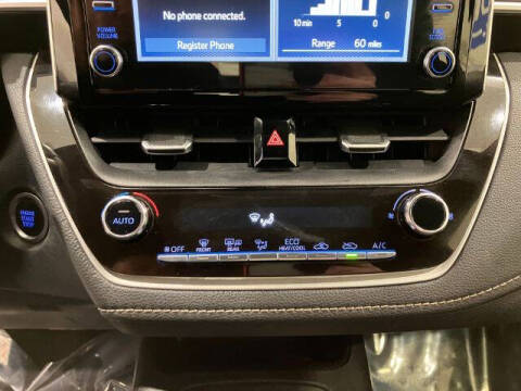 2019 Toyota Corolla Hatchback