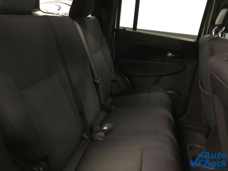2012 Jeep Liberty Sport