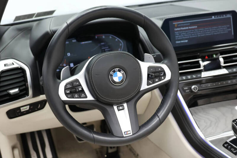 2022 BMW 8 Series M850i xDrive