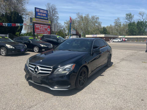 2015 Mercedes-Benz E-Class for sale at Right Choice Auto in Boise ID