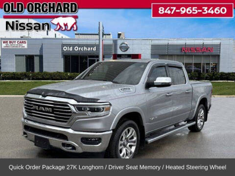 2023 RAM 1500 Limited Longhorn