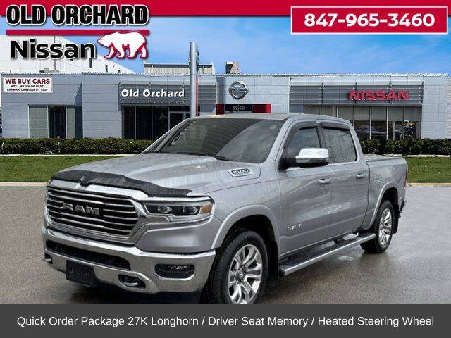 2023 RAM 1500 Limited Longhorn