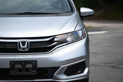2019 Honda Fit LX