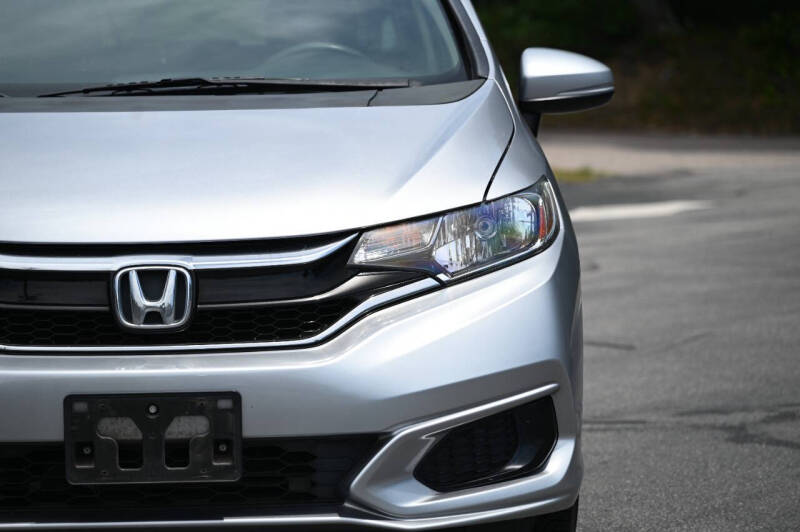 2019 Honda Fit LX