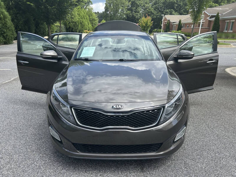 2014 Kia Optima EX