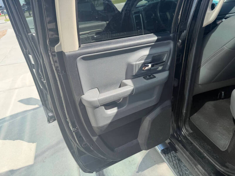 2014 RAM 1500