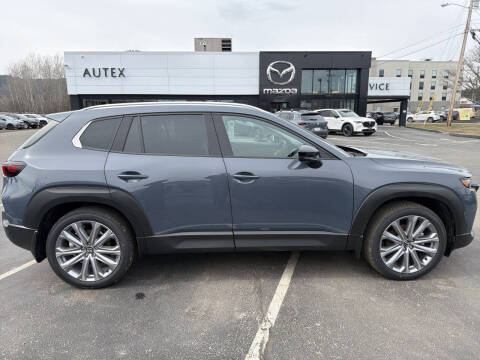 2026 Mazda CX-50 2.5 S Premium