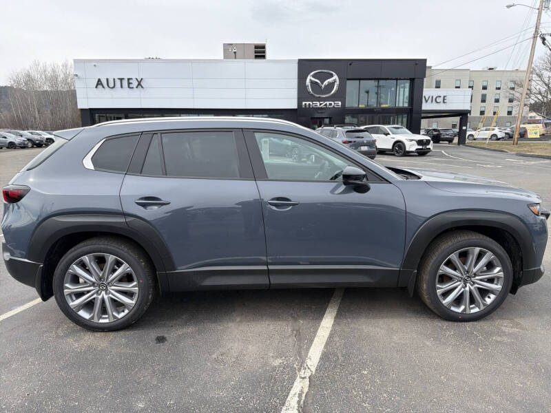 2026 Mazda CX-50 2.5 S Premium