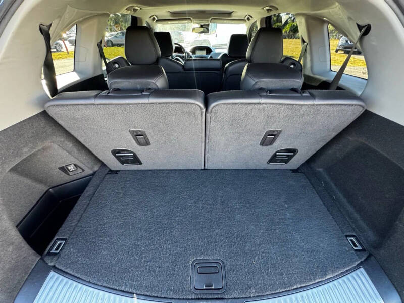 2014 Acura MDX w/Tech