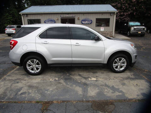 2017 Chevrolet Equinox LS