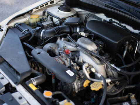 2010 Subaru Impreza 2.5i