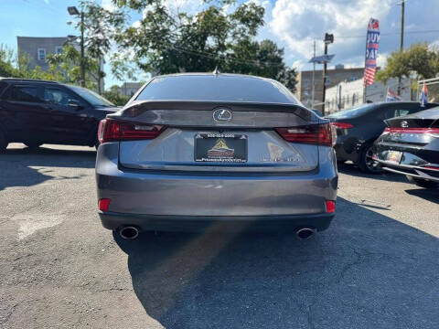 2016 Lexus IS 300