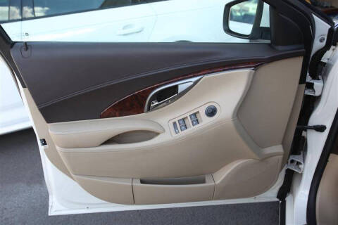 2011 Buick LaCrosse CXL