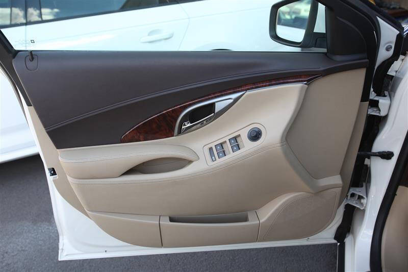 2011 Buick LaCrosse CXL