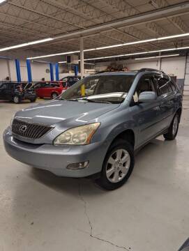 2004 Lexus RX 330 for sale at Brian's Direct Detail Sales & Service LLC. in Brook Park OH