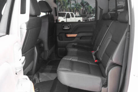 2019 Chevrolet Silverado 3500HD