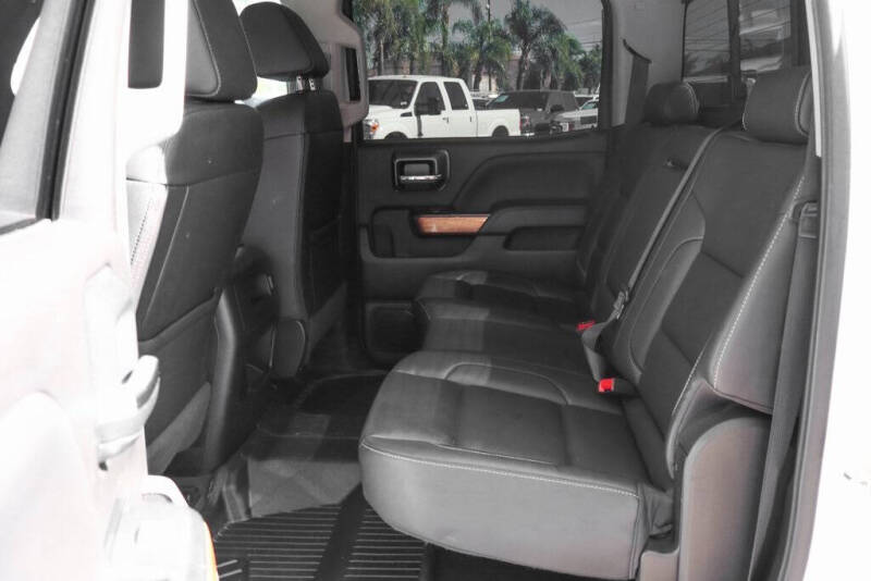 2019 Chevrolet Silverado 3500HD