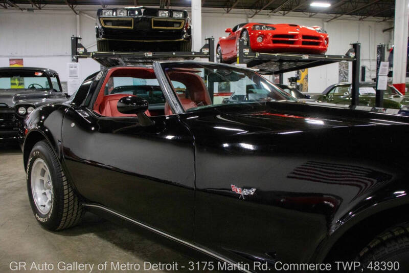 1978 Chevrolet Corvette