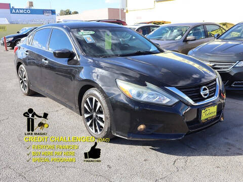 2018 Nissan Altima 2.5 S