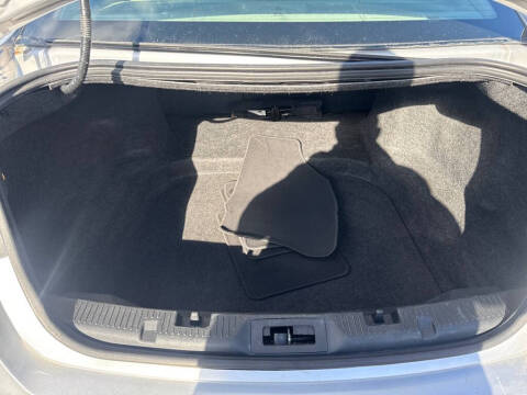 2015 Ford Taurus Limited