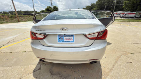 2013 Hyundai Sonata SE