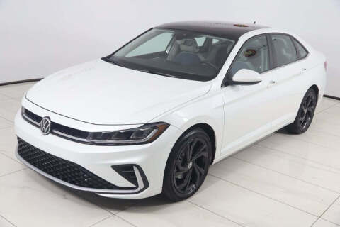 2025 Volkswagen Jetta SE