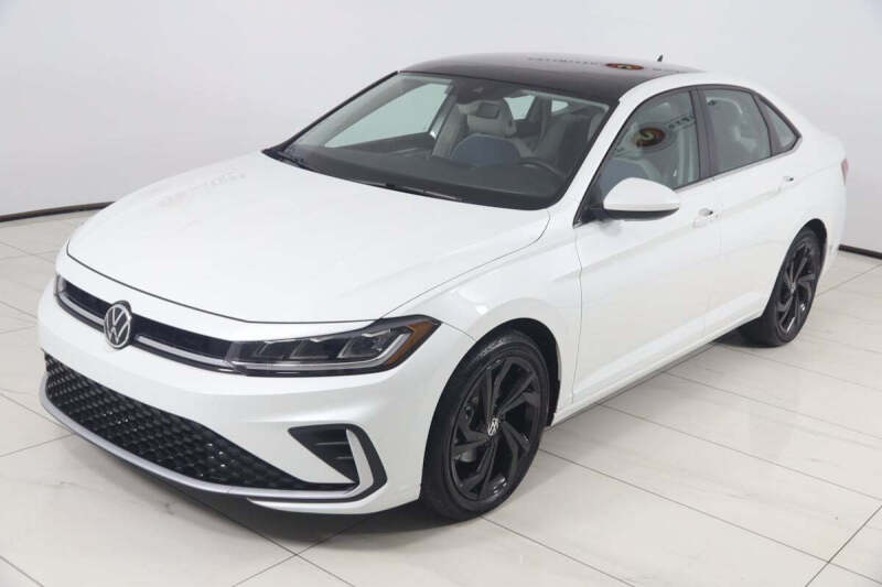 2025 Volkswagen Jetta SE
