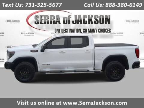 2023 GMC Sierra 1500 for sale at Serra Of Jackson in Jackson TN