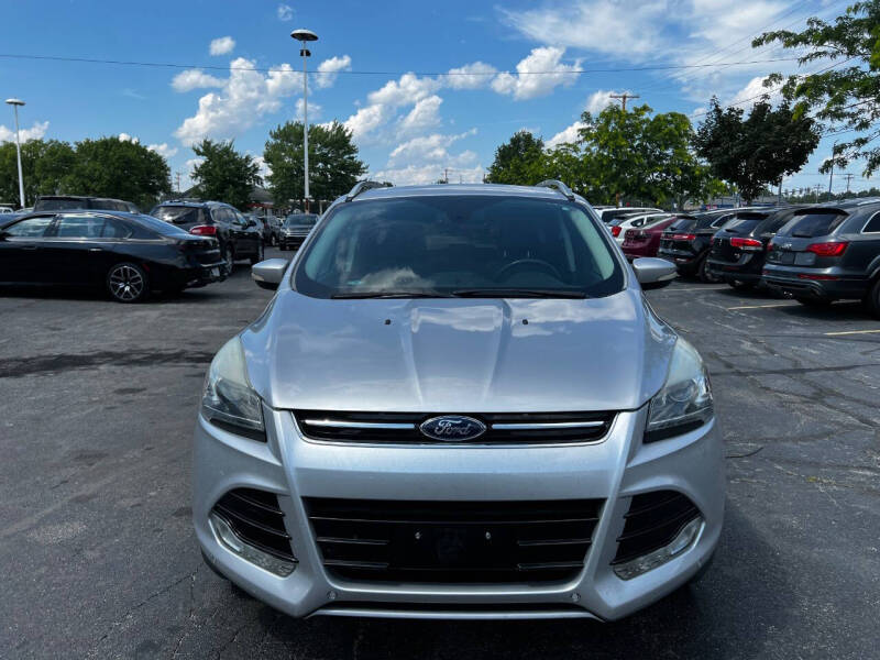 2015 Ford Escape Titanium