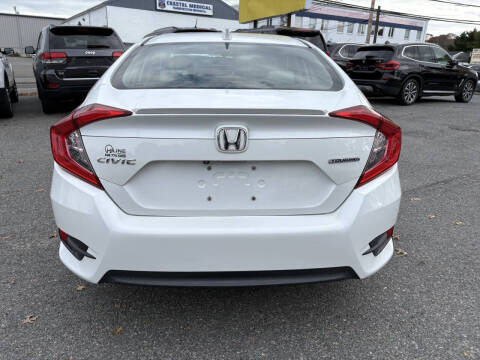 2017 Honda Civic Touring