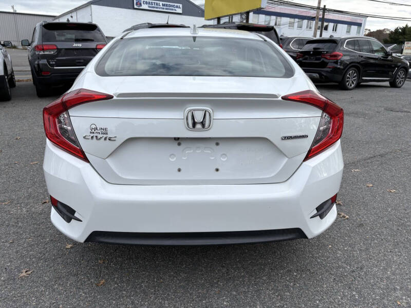 2017 Honda Civic Touring
