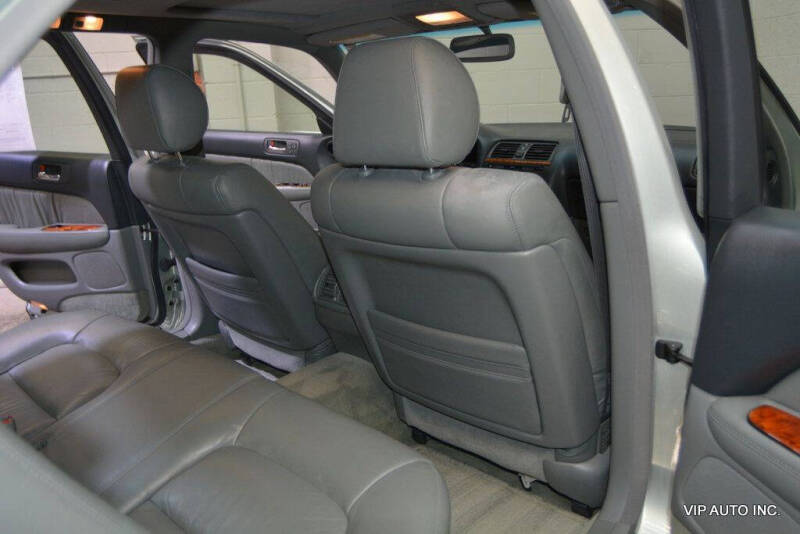 1998 Lexus LS 400