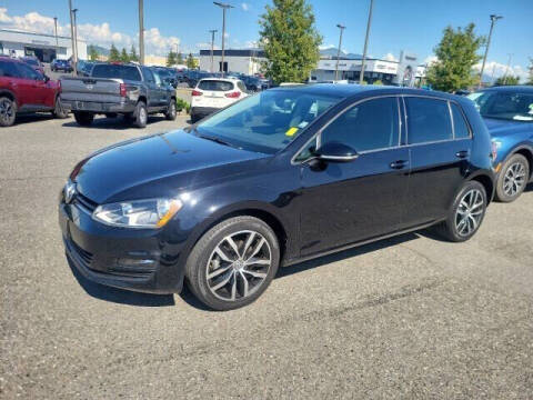 2017 Volkswagen Golf for sale at Karmart in Burlington WA