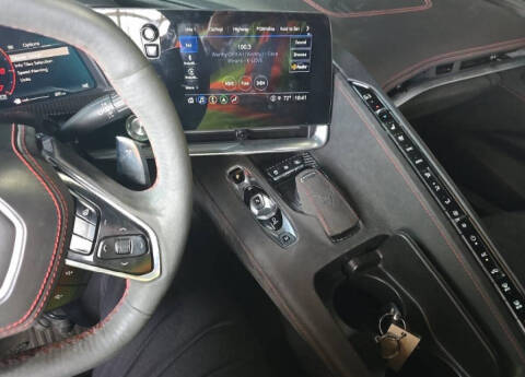 2022 Chevrolet Corvette Stingray