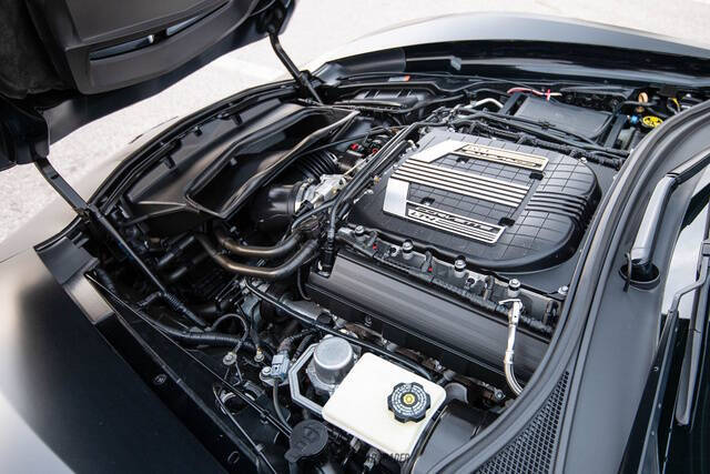 2016 Chevrolet Corvette Z06