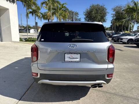 2020 Hyundai Palisade SEL