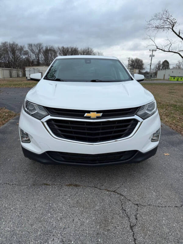 2020 Chevrolet Equinox LT