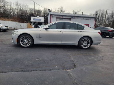 2014 BMW 7 Series