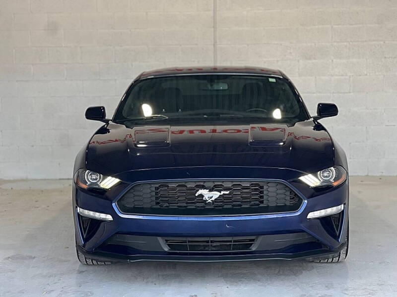 2018 Ford Mustang