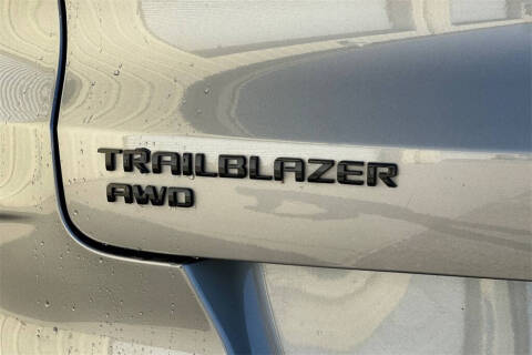 2024 Chevrolet TrailBlazer RS