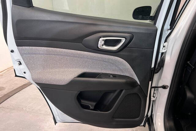 2025 Jeep Compass Sport