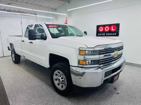 2017 Chevrolet Silverado 3500HD