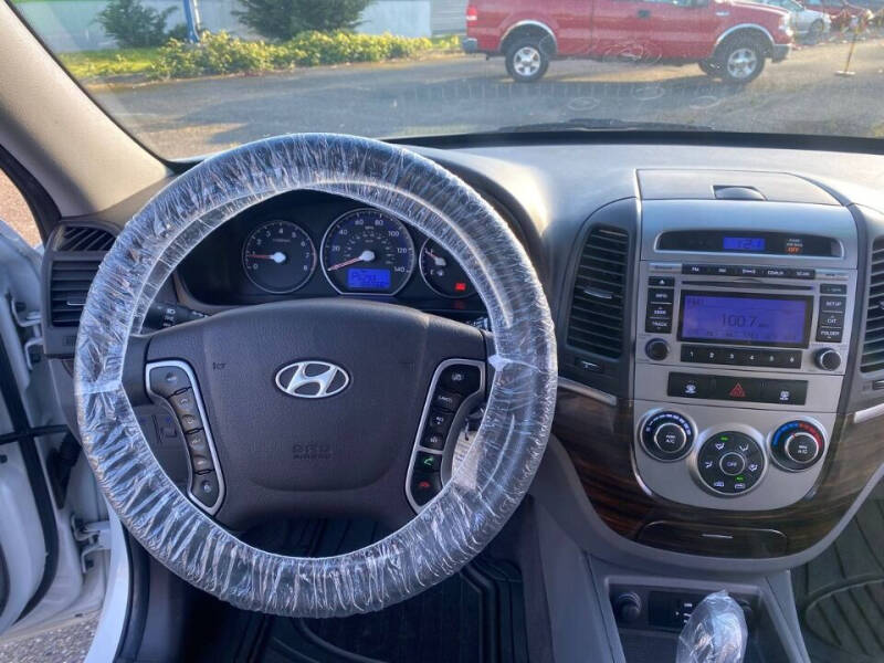 2010 Hyundai Santa Fe GLS