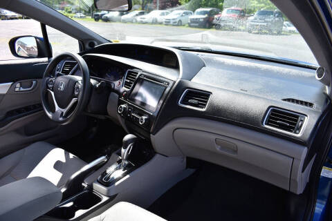 2014 Honda Civic EX