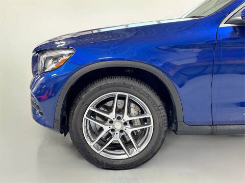 2017 Mercedes-Benz GLC GLC 300