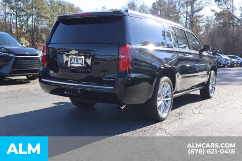 2019 Chevrolet Suburban Premier