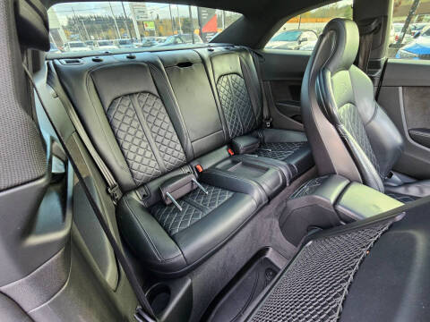 2018 Audi S5 3.0T quattro Premium Plus